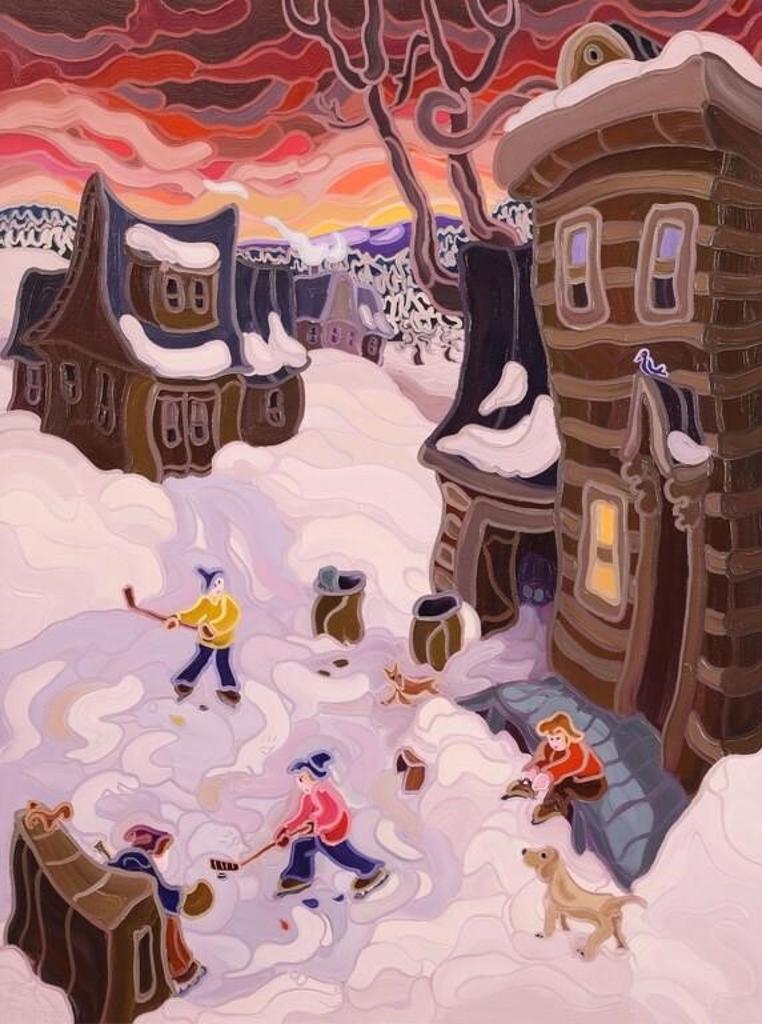 Real Fournier (1952) - Birds Eye View