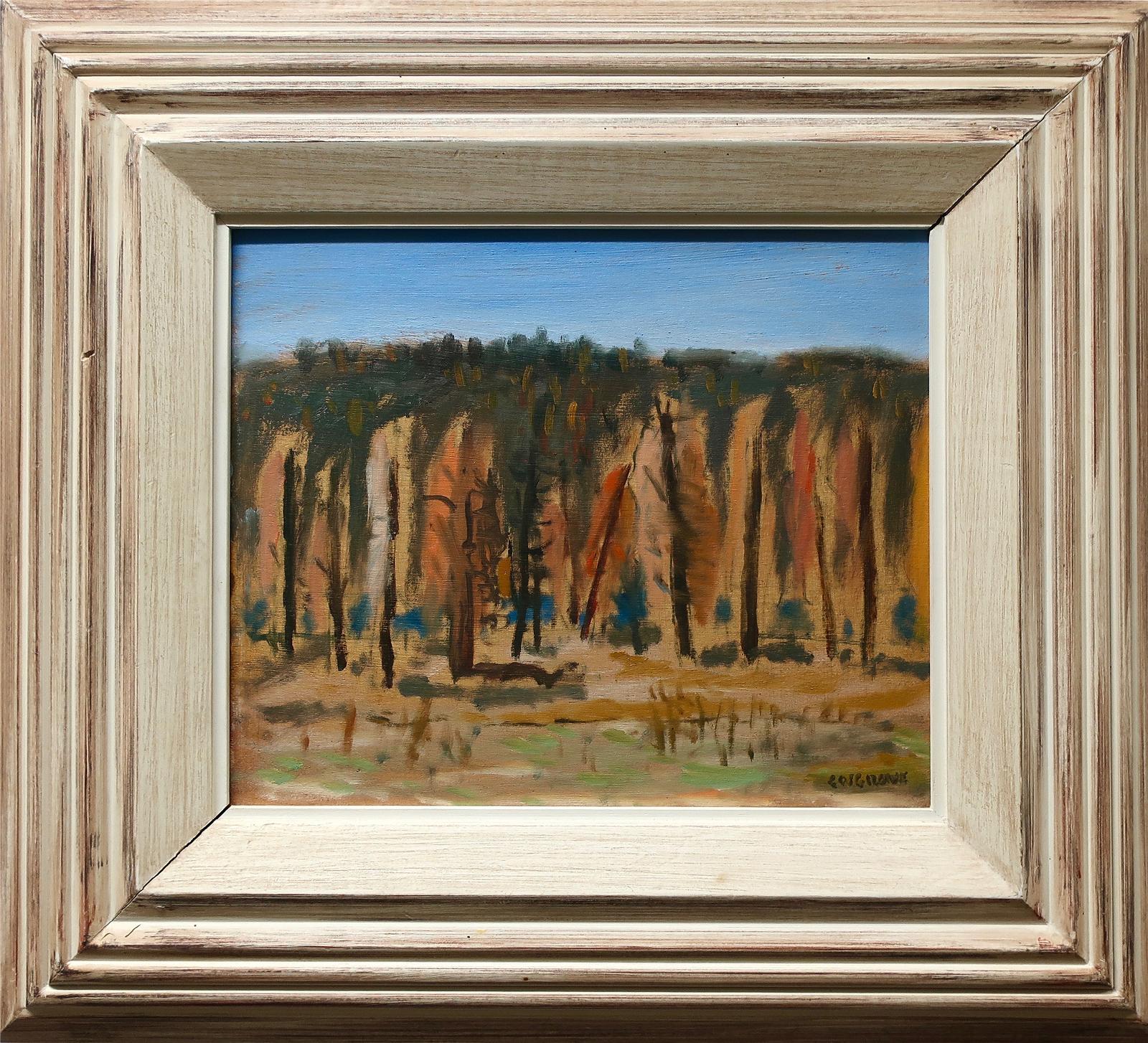 Stanley Morel Cosgrove (1911-2002) - Forêt En Autumne