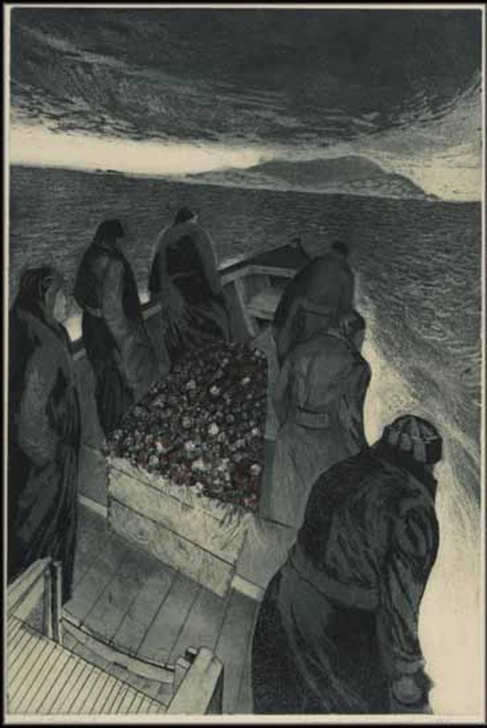David Lloyd Blackwood (1941-2022) - Island Funeral