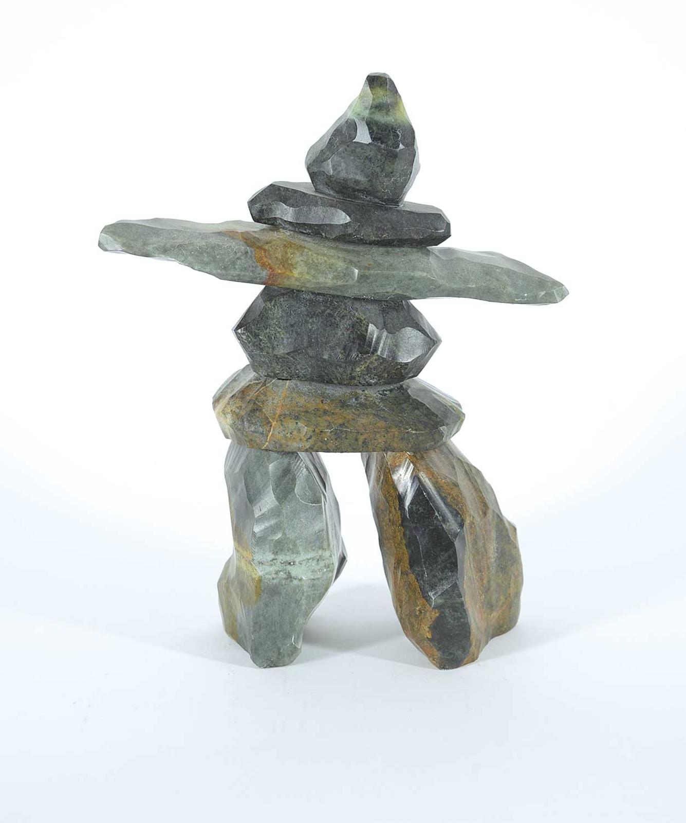 Clivelon Totan (1981-2018) - Inukshuk