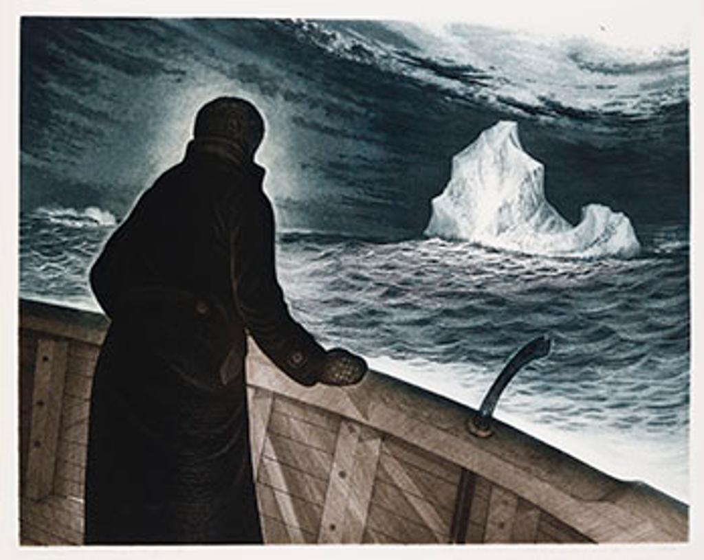 David Lloyd Blackwood (1941-2022) - Captain Lew Kean Passing