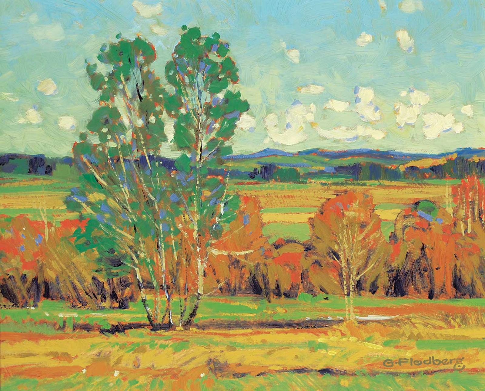 Gilbert A. Flodberg (1938) - Clear Summer