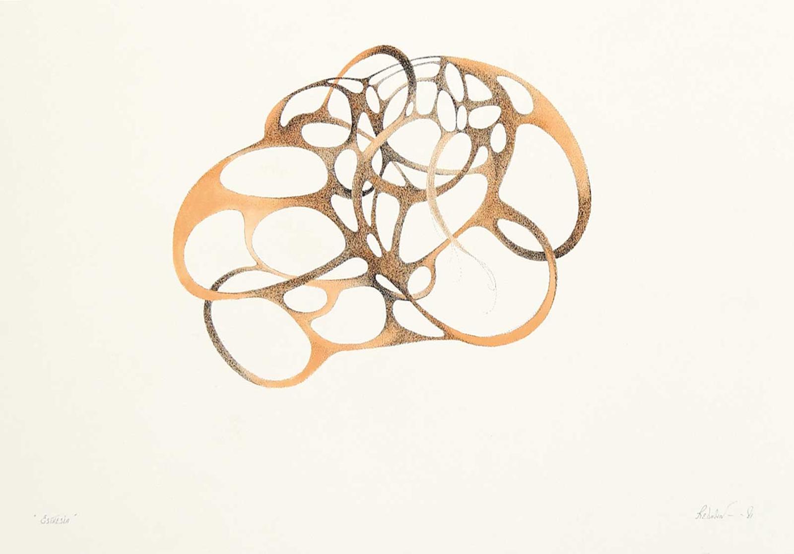 Alvin James Redman (1947) - Esthesia