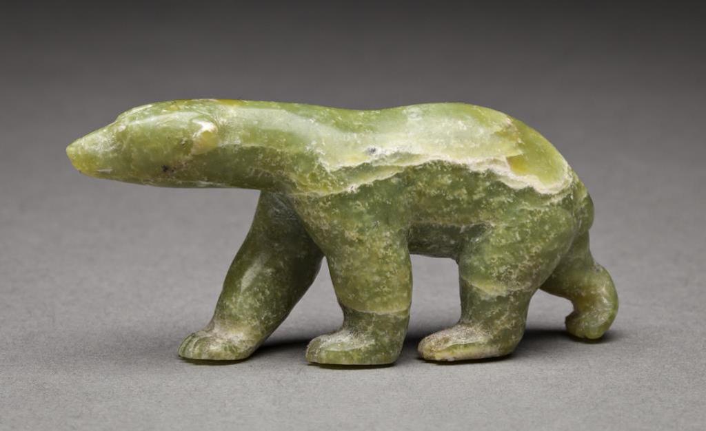 Henry Evaluardjuk (1923-2007) - Bear