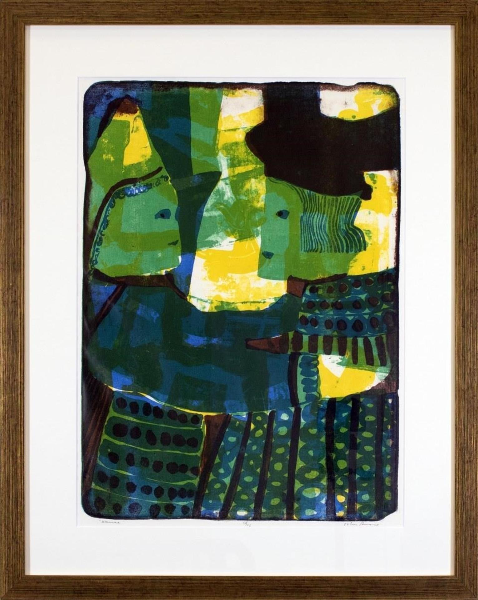 John Harold Thomas Snow (1911-2004) - Dance; ed. #12/25