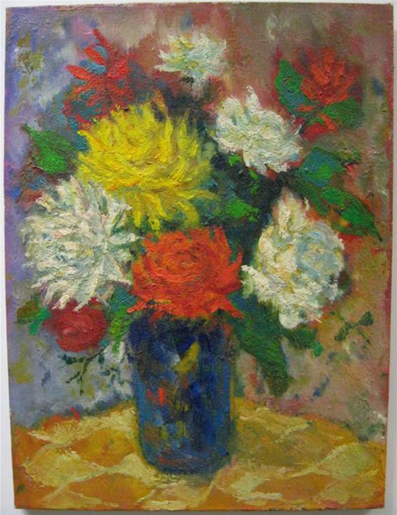 Wadie El Mahdy (1921-2001) - Still Life
