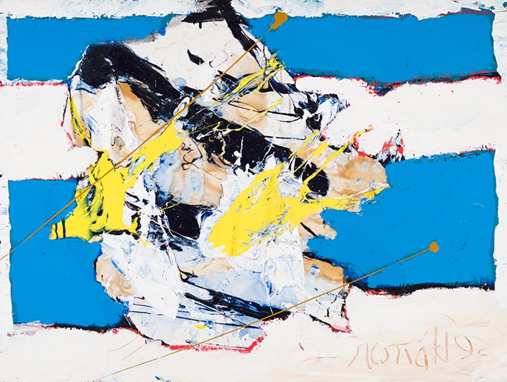 Willam Smith Ronald (1926-1998) - Bermuda Vision