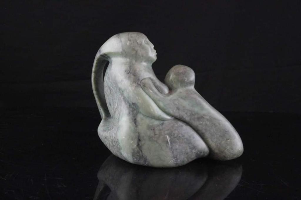 Abraham Anghik Ruben (1951) - Paulatuk