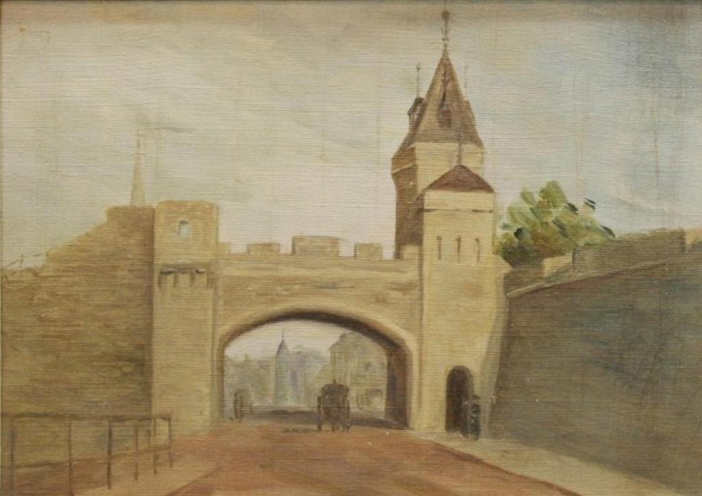 Lucile Carrier - Kent Gate Quebec