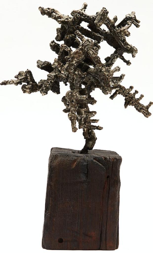 Armand Vaillancourt (1929) - Sculpture #7