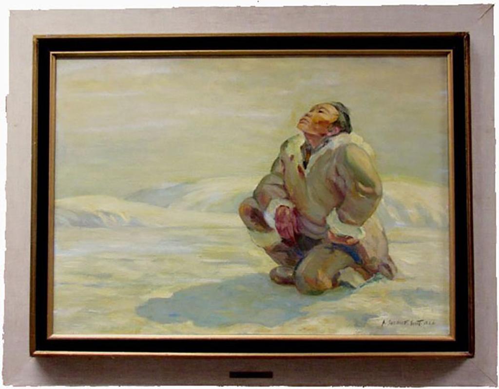 Adam Sherriff Scott (1887-1980) - The Coming Of Spring