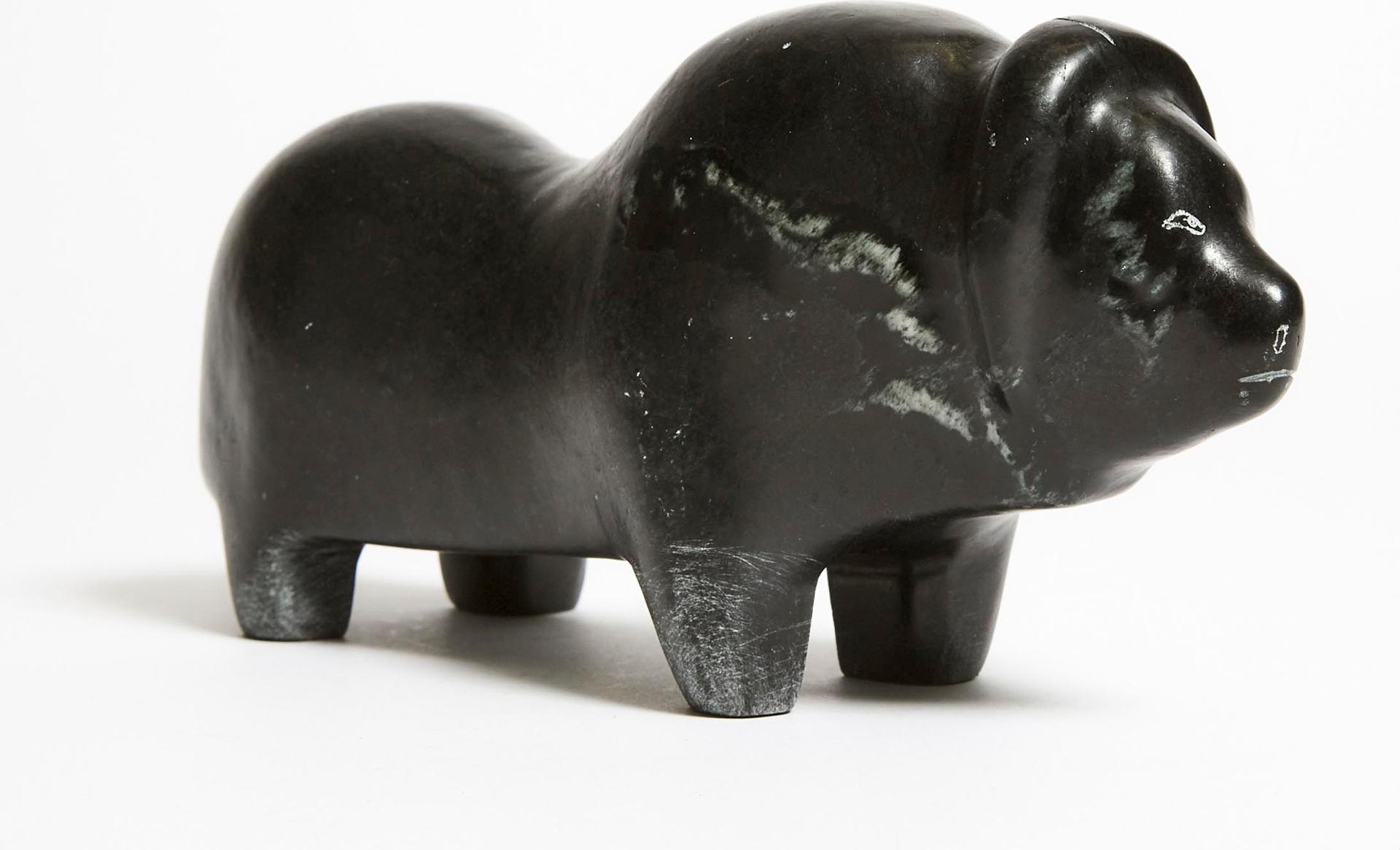 George Arlook Arluk (1949) - MUSK OX, 2005