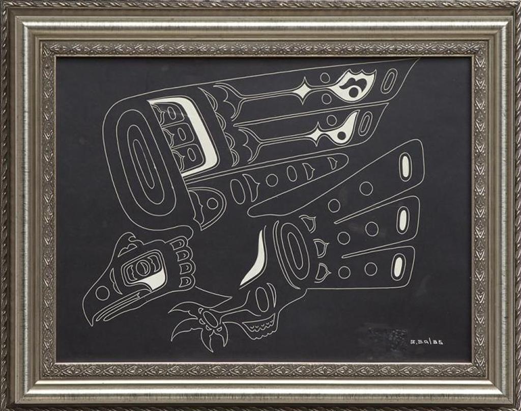 Beryl Eales - Untitled - Flying Eagle