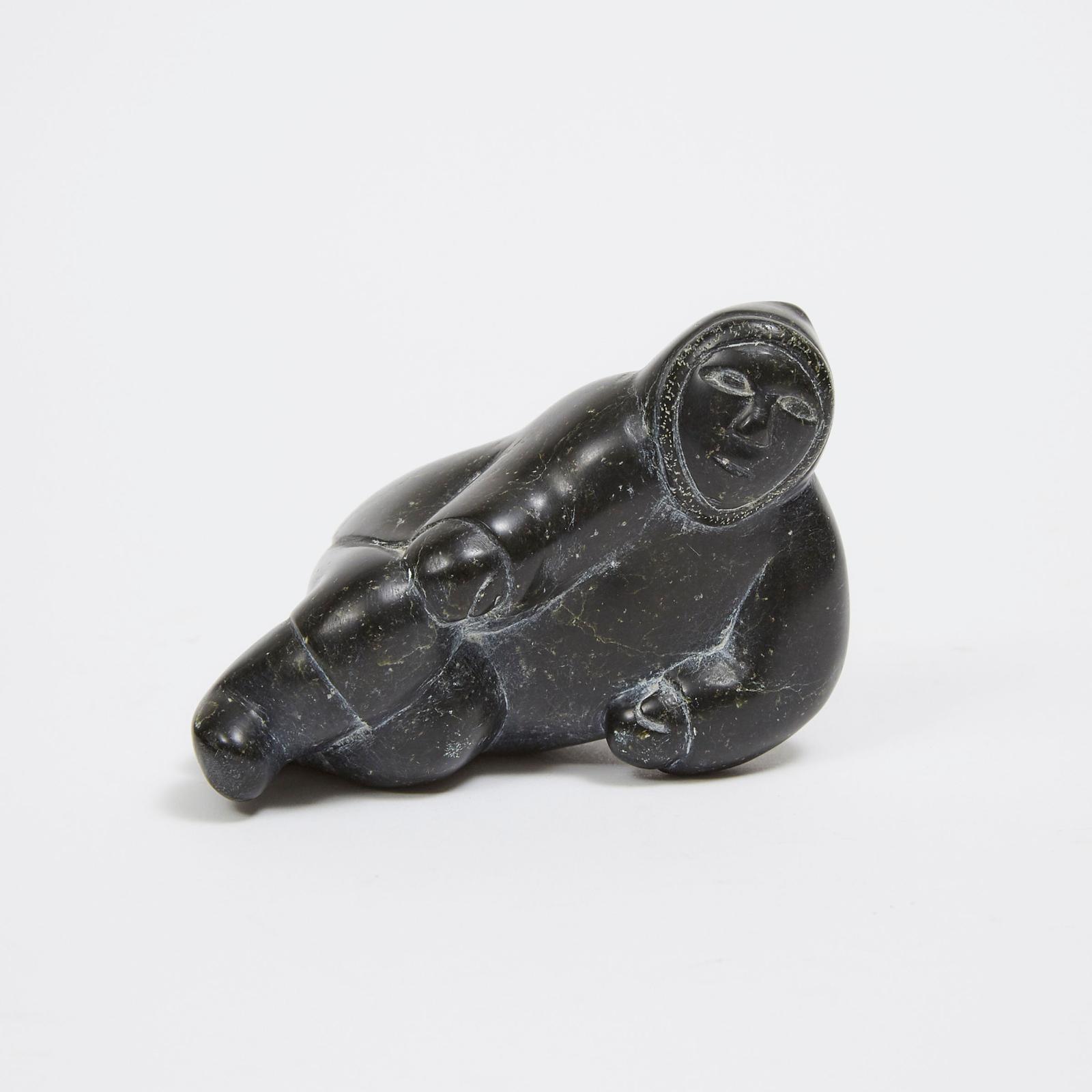 Angogasak - Reclined Hunter