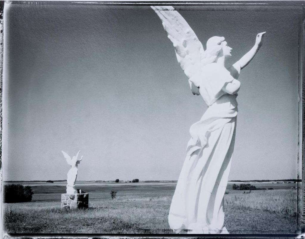 Don Hall (1952) - Angels Cudworth SK