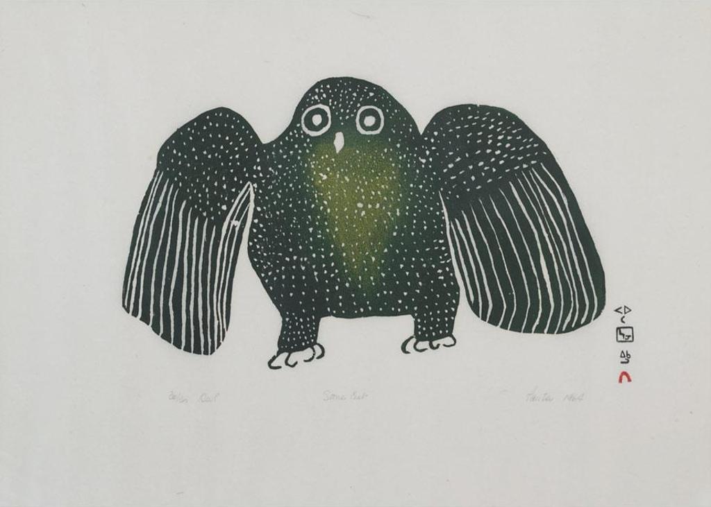 Pauta Saila (1916-2009) - Owl
