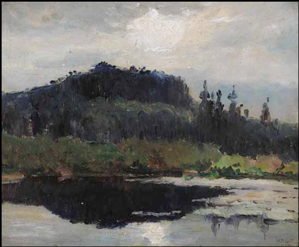 Robert Wakeham Pilot (1898-1967) - Cache River