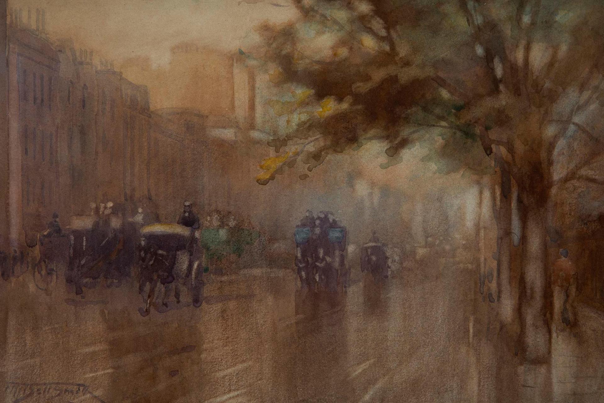 Frederic Martlett Bell-Smith (1846-1923) - Piccadilly