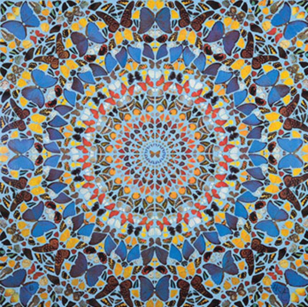 Damien Hirst (1965) - Orvieto