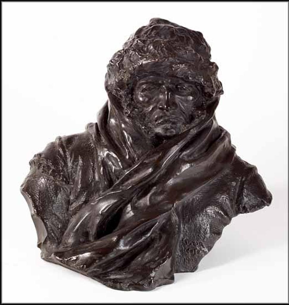 Marc-Aurèle de Foy Suzor-Coté (1869-1937) - Le Père Fleury