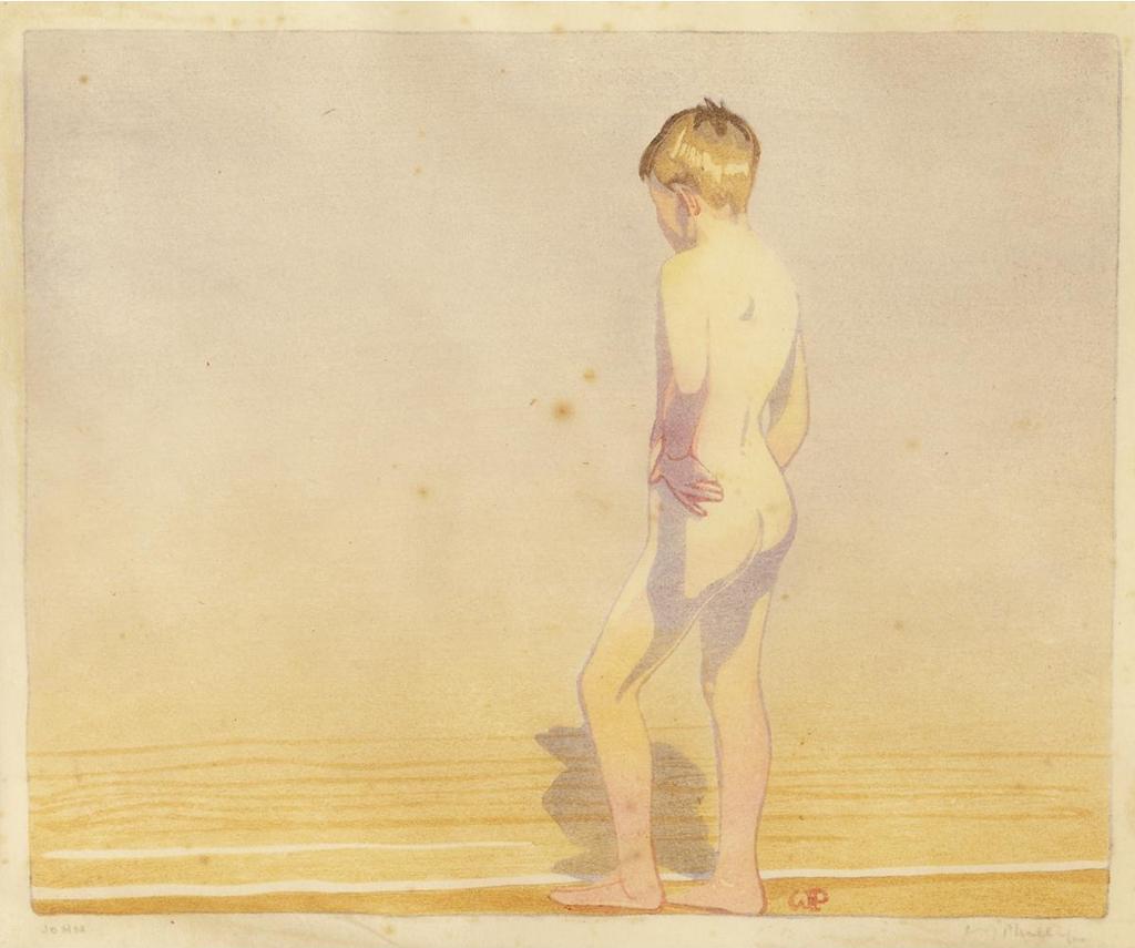 Walter Joseph (W.J.) Phillips (1884-1963) - John
