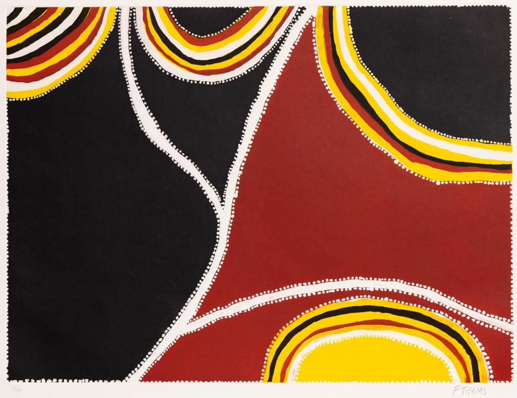 Freddy Timms (1946-2017) - Untitled