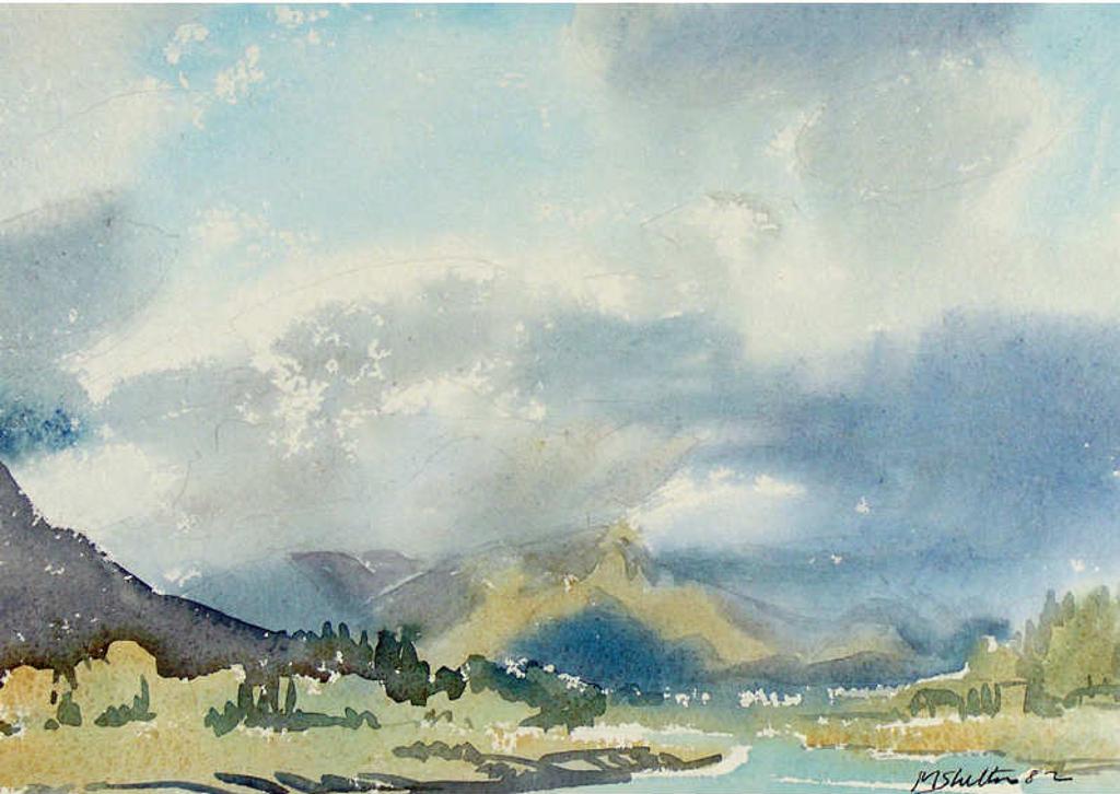 Margaret Dorothy Shelton (1915-1984) - Untitled
