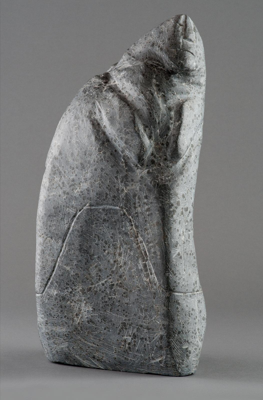 Lucy Tasseor Tutsweetok (1934-2012) - Mother And Child