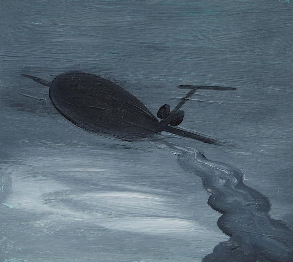 Wanda Koop (1951) - Airplane