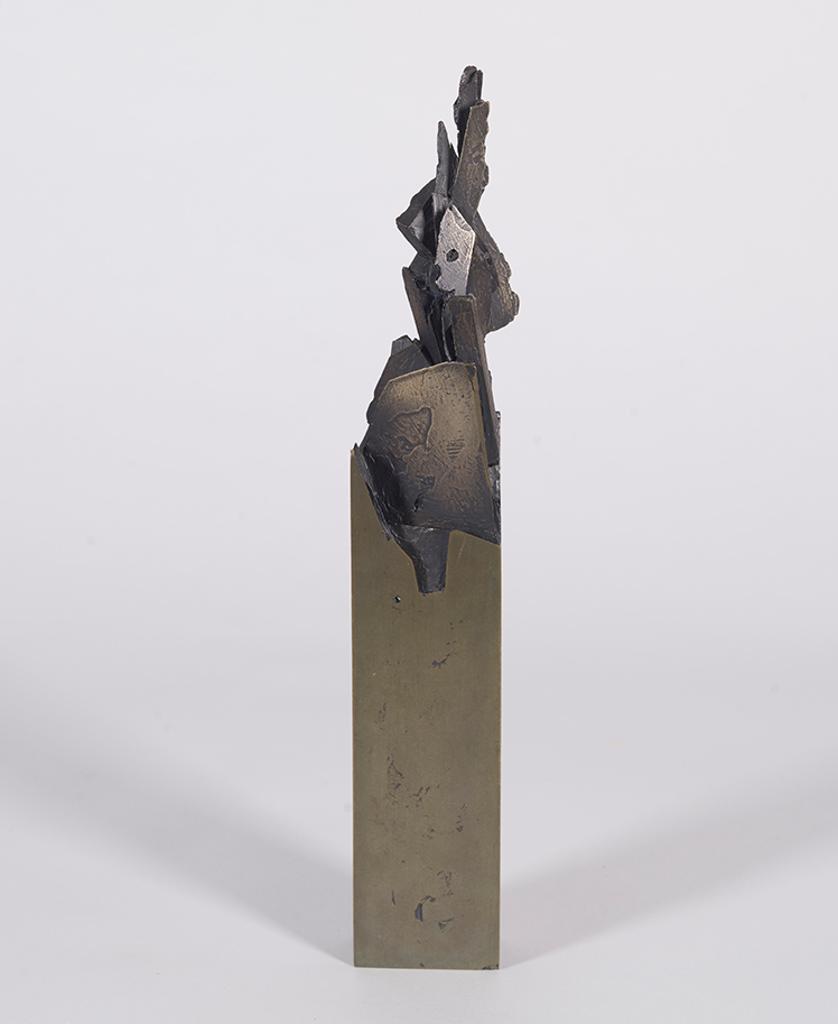 Gord Hammond Smith (1937) - Untitled