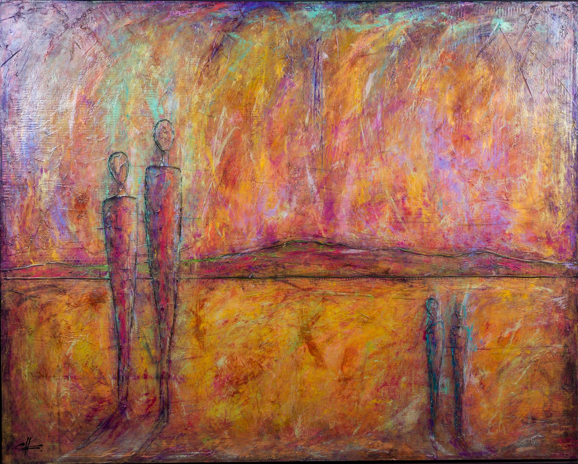 Jean-Félix Clifford - Temps de repos, 2009