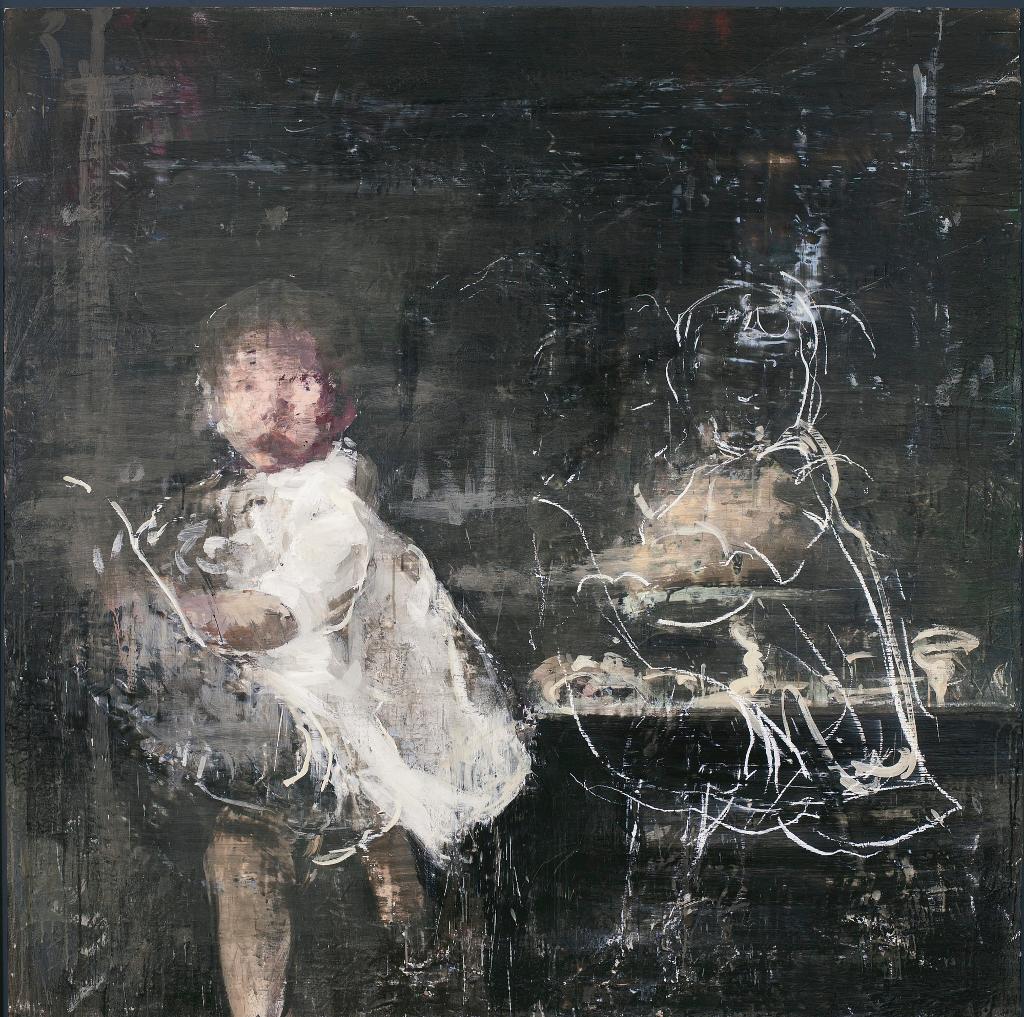 Tony Scherman (1950-2023) - In The Arms Of Someone New