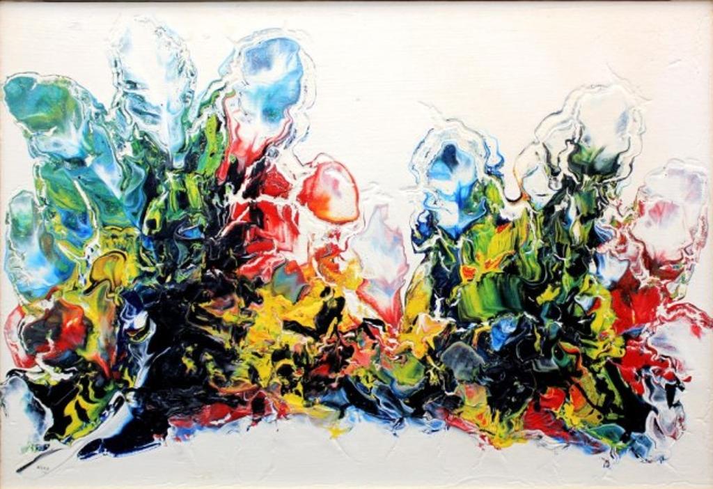 Francois Lortie - Abstract Composition
