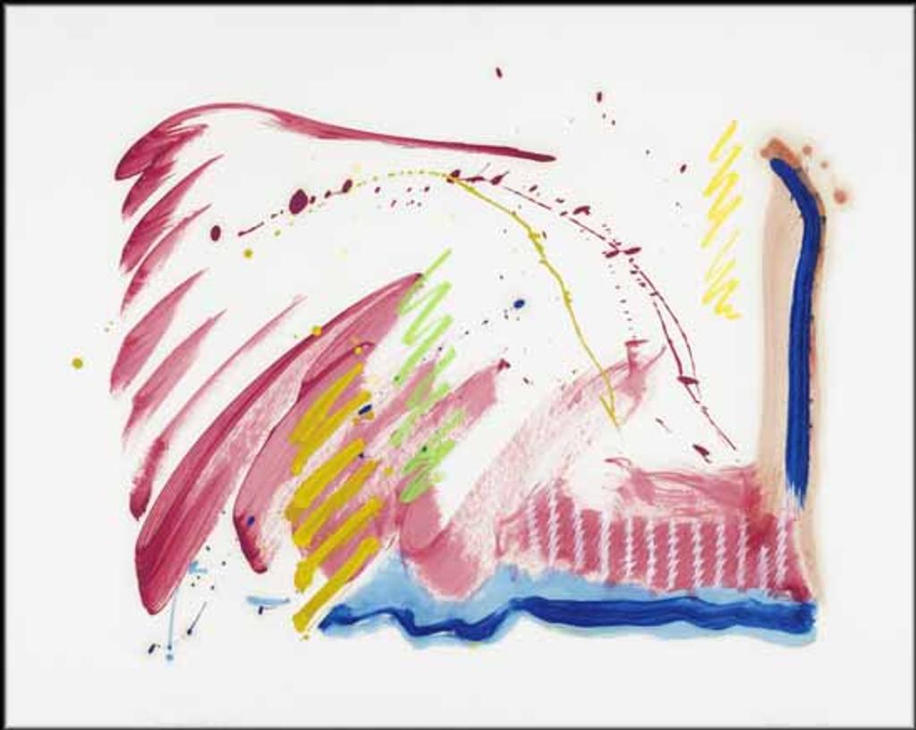 Robert James Houle (1947) - Composition XI
