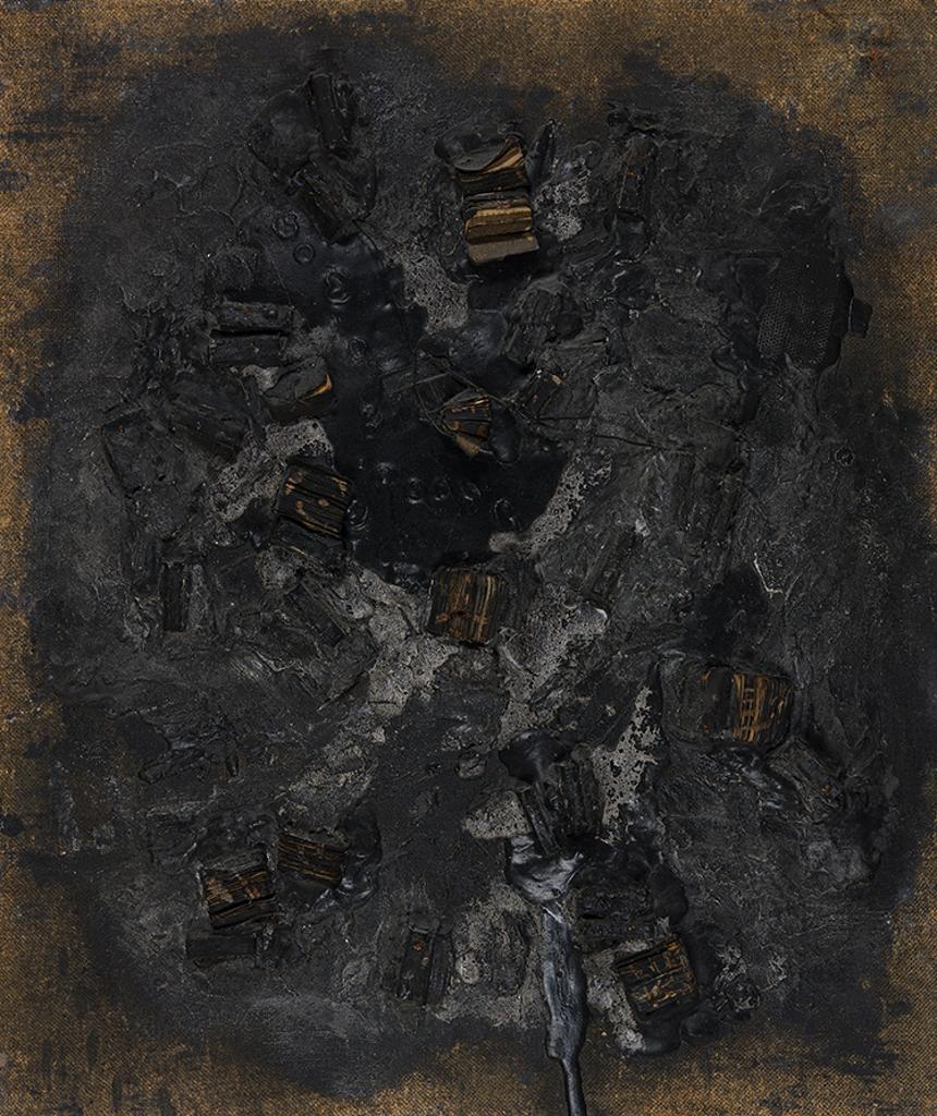 John Latham (1921-2006) - Unfinished Shakespeare
