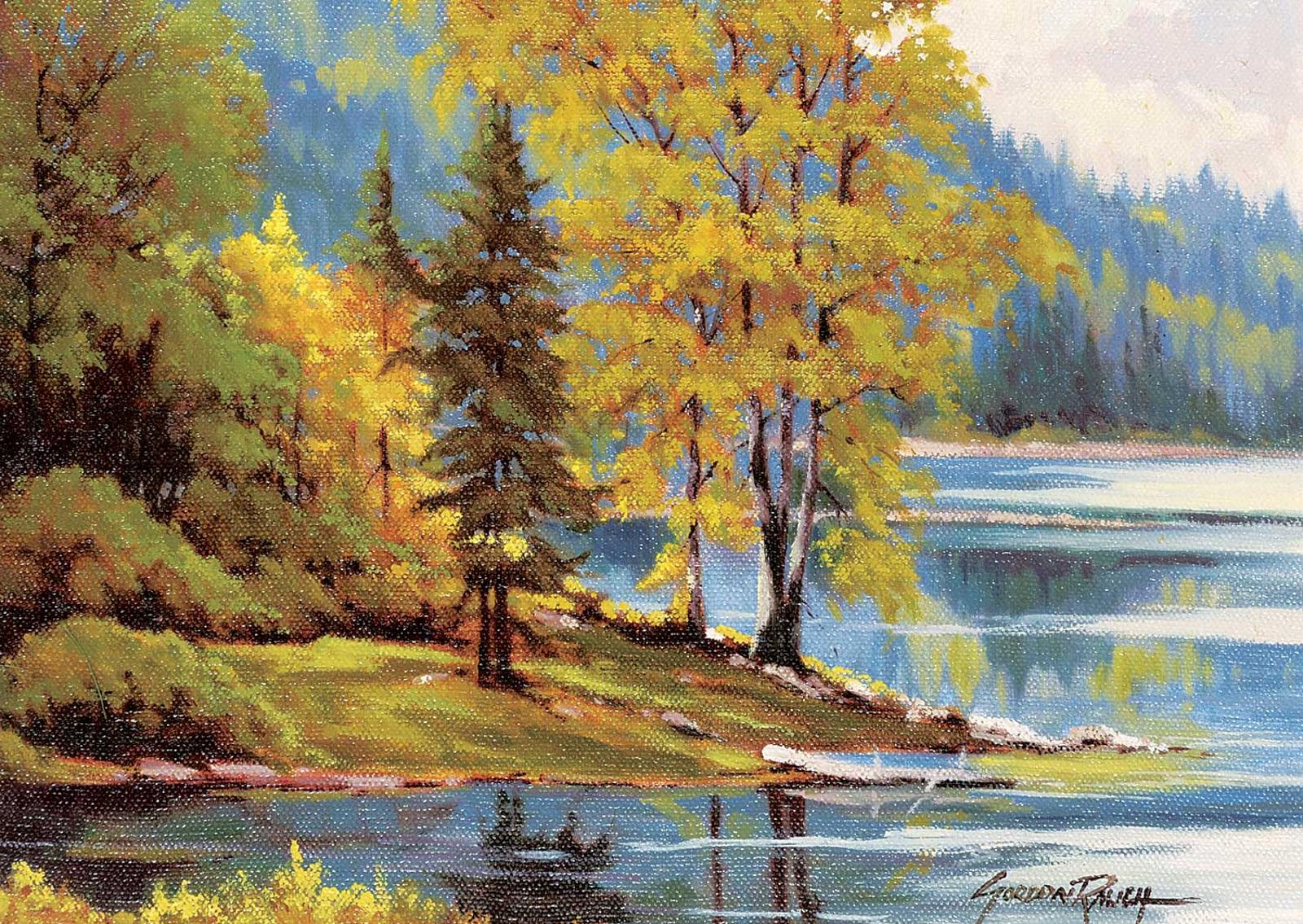 Gordon Kenneth Rauch (1929-2007) - 3 Valley Gap