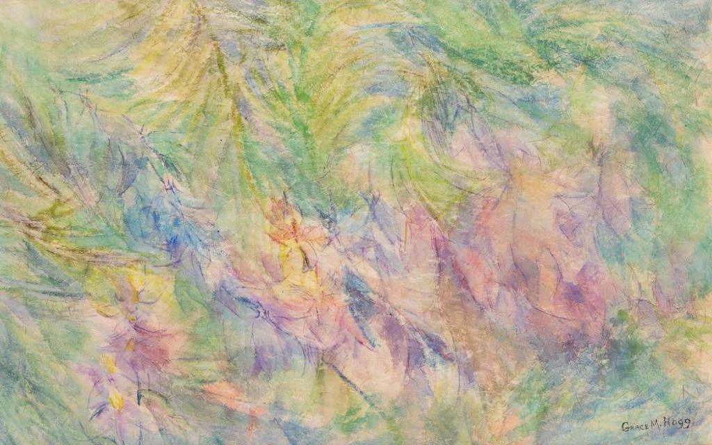 Grace Mary Isobel Hogg (1900-1989) - Untitled