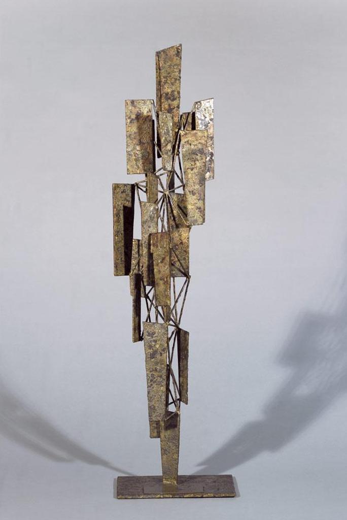 Gordon Applebee Smith (1919-2020) - High Rise, 1967