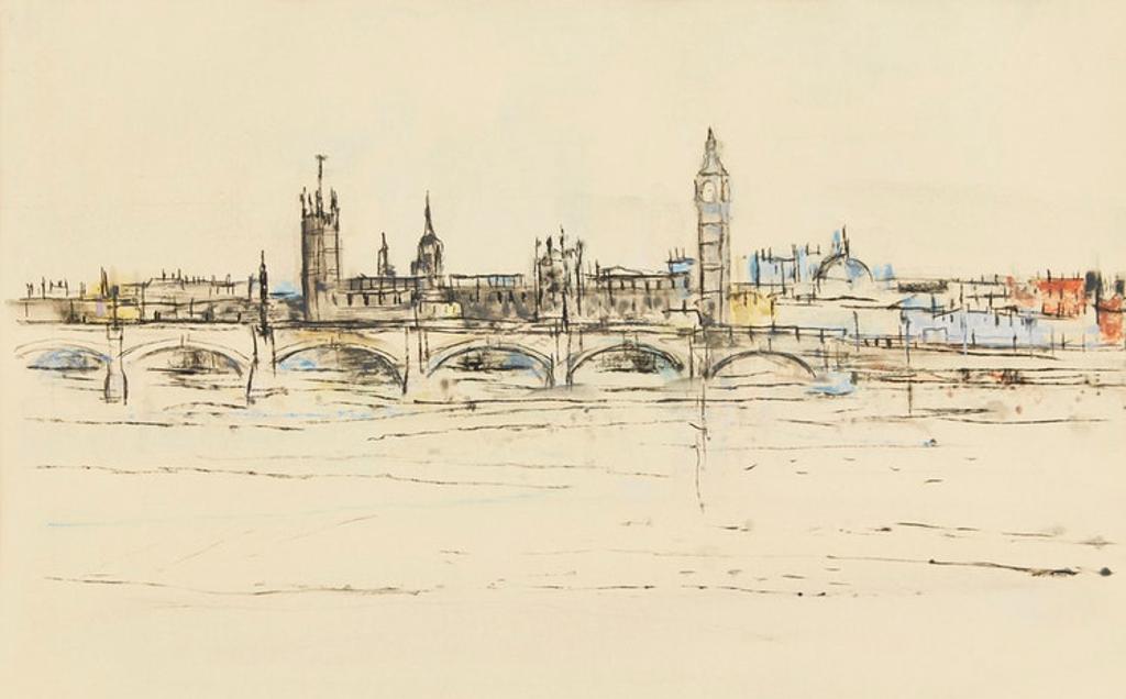 Gordon Applebee Smith (1919-2020) - London