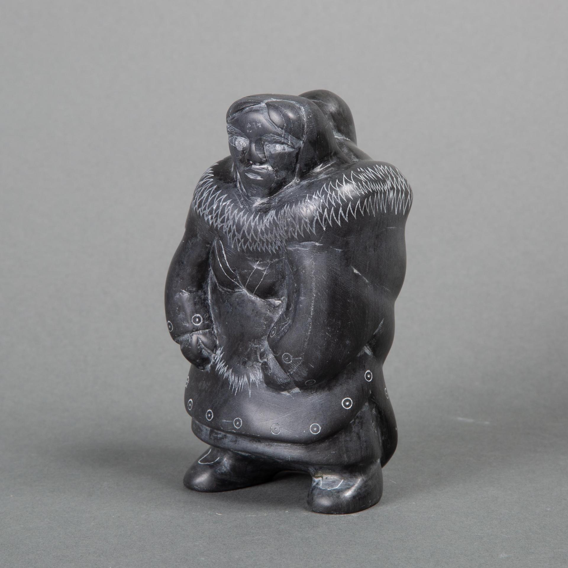 Annie Novalinga (1951) - Mother And Child