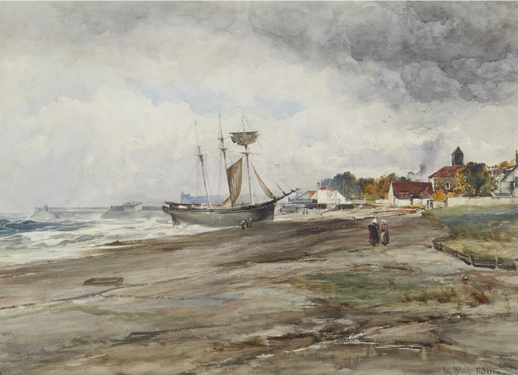 John Blair (1850-1934) - Fisherow