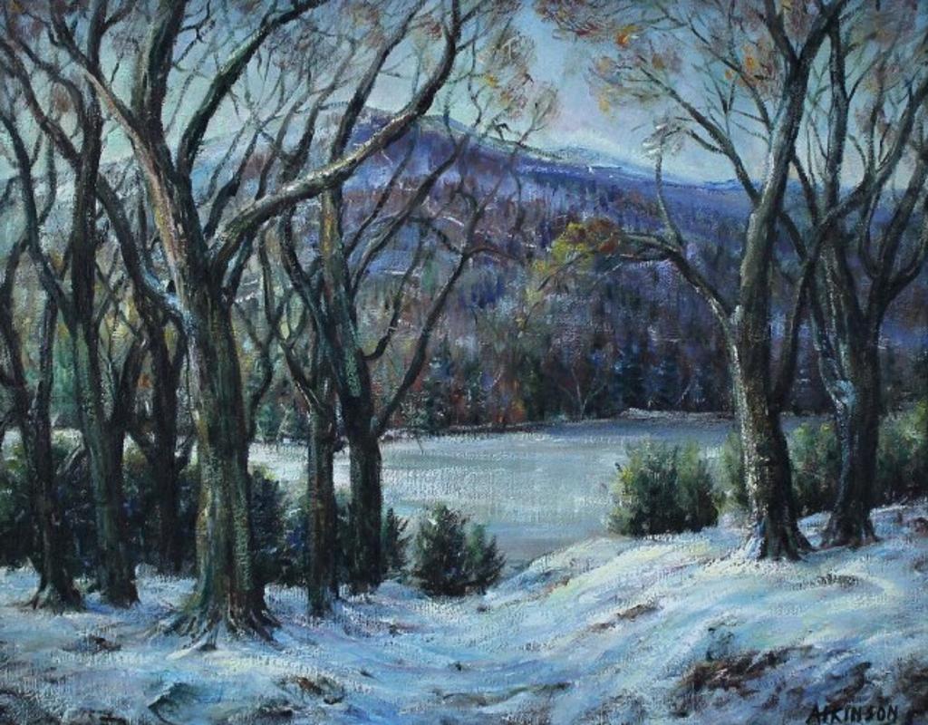 Pearl Atkinson - Fortune Lake