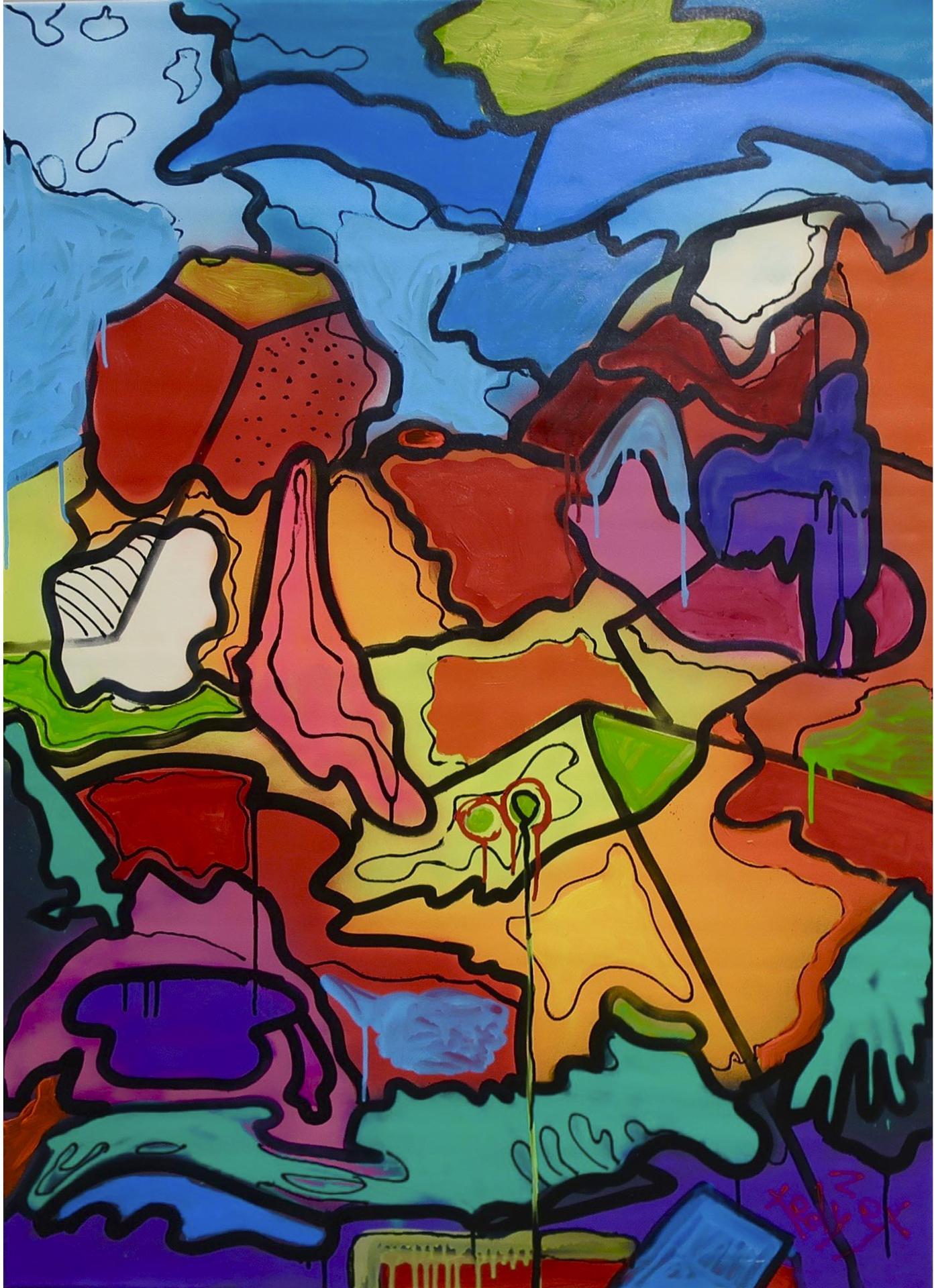 Tadas Zaicikas (1974) - LINES #106