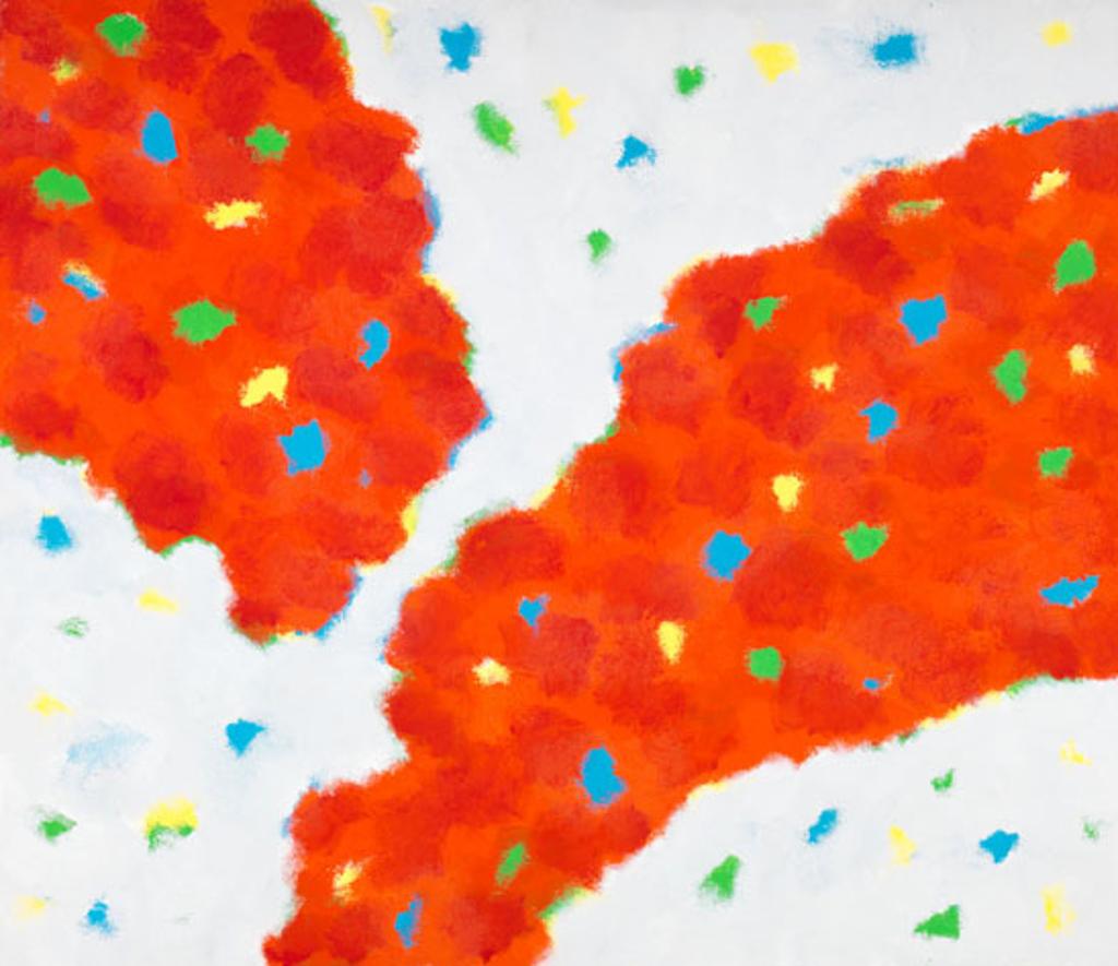 Gershon Iskowitz (1921-1988) - Summer 77 #2