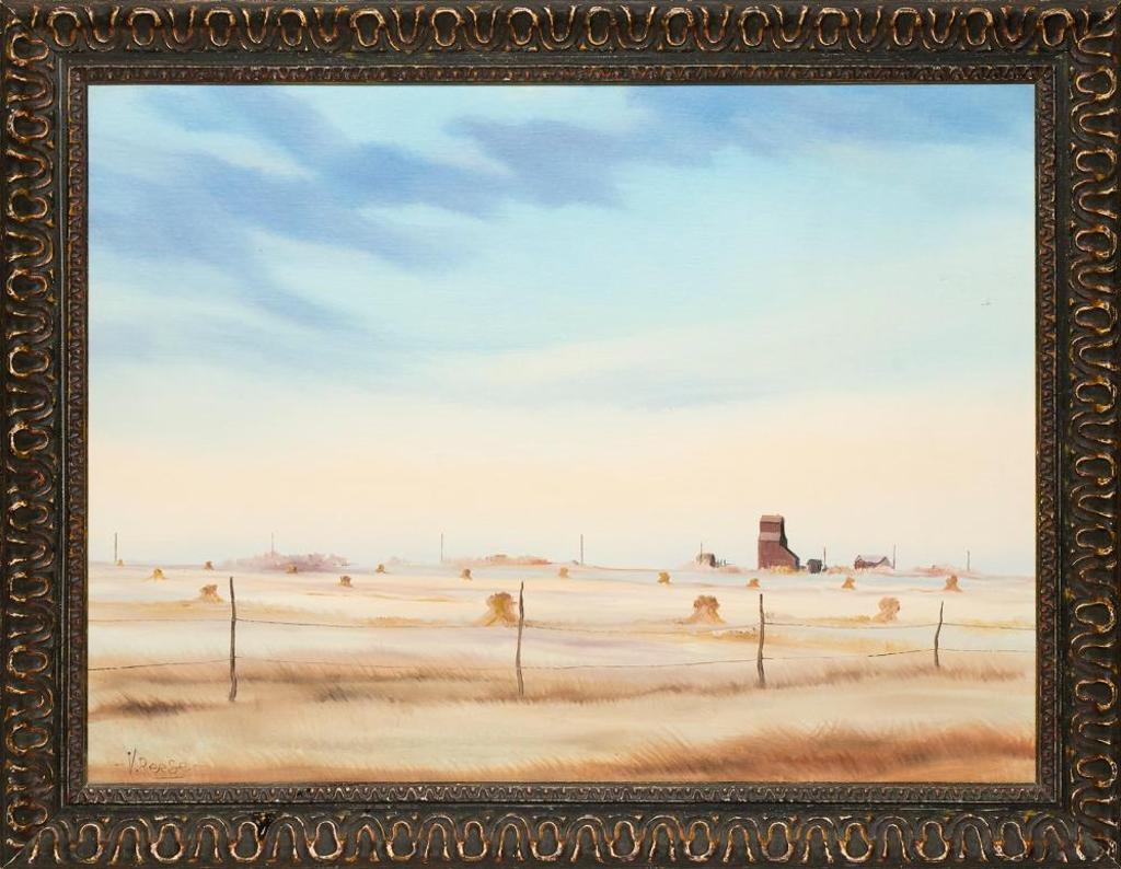 Vern Reese (1935-2014) - Fitzmaurice, Sask.