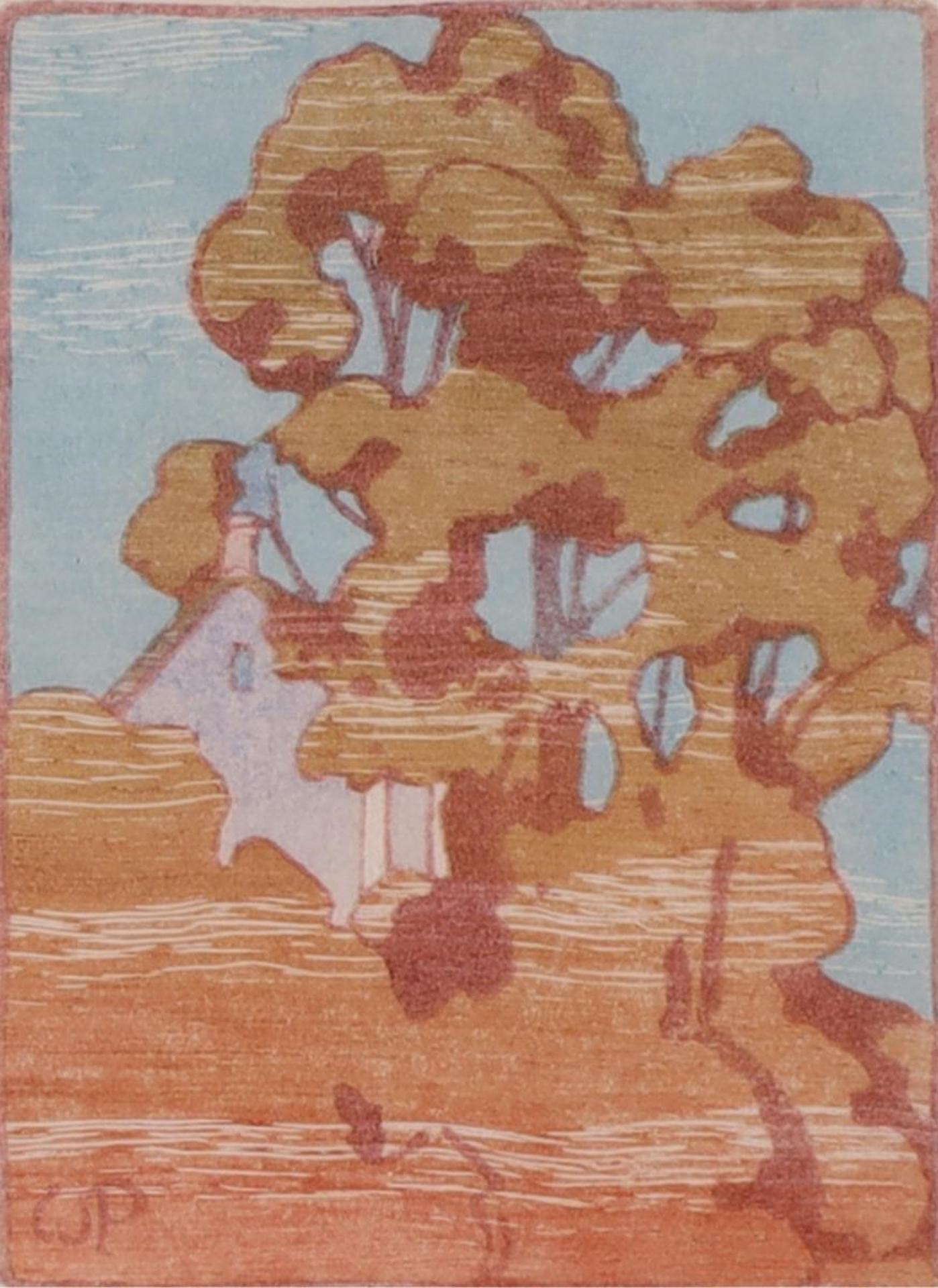 Walter Joseph (W.J.) Phillips (1884-1963) - OAK; 1930