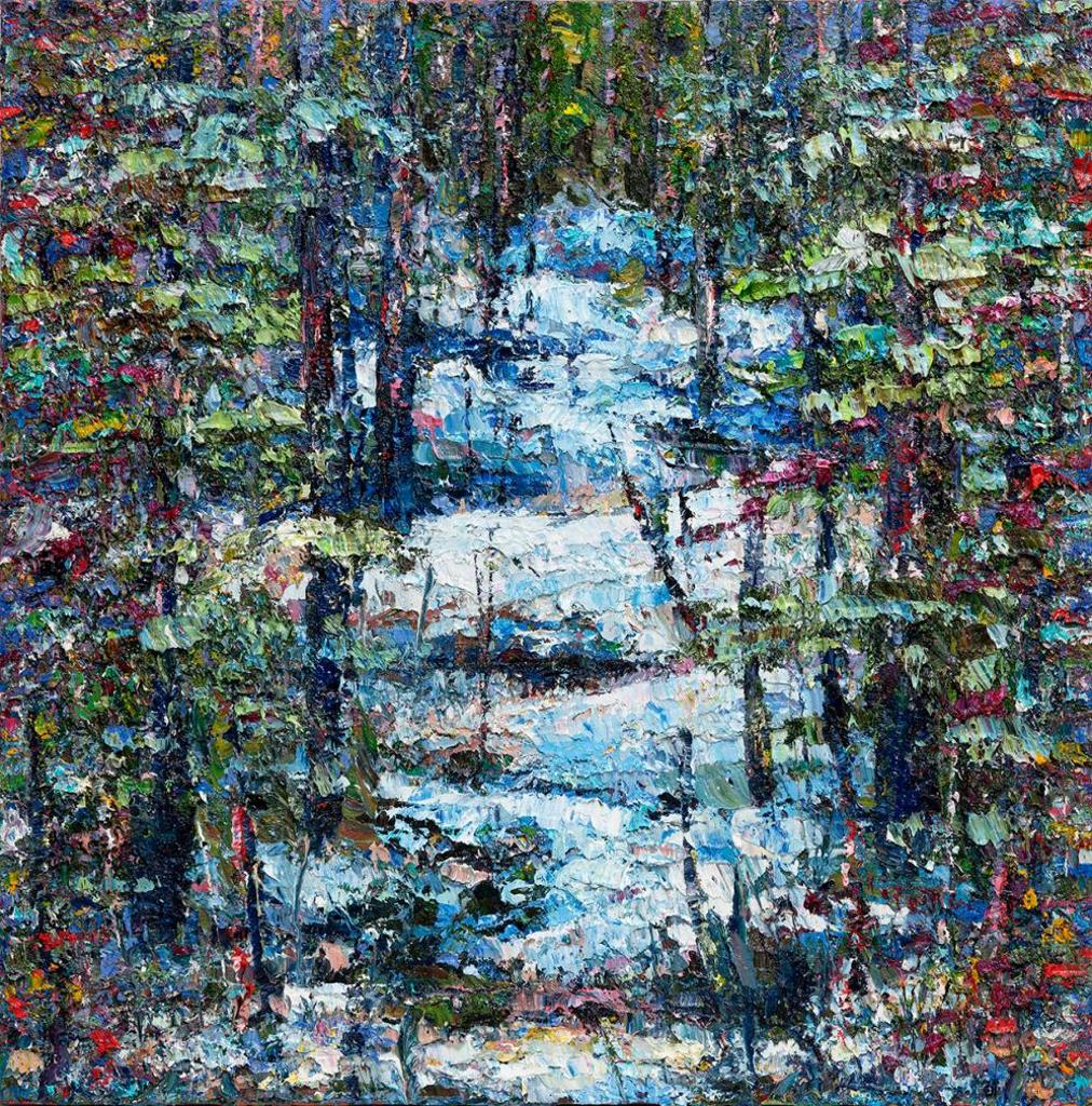 John Barkley (1964) - Snow Coloured