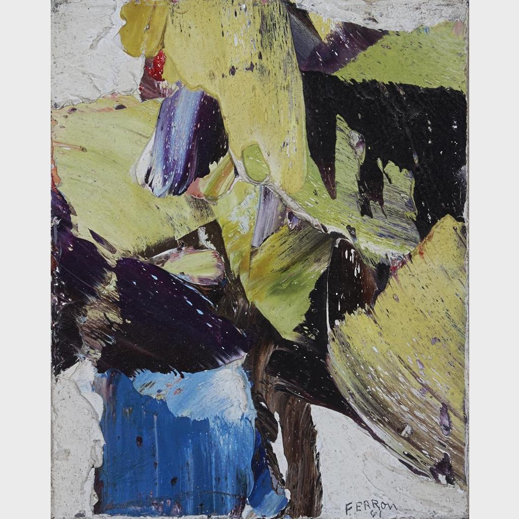 Marcelle Ferron (1924-2001) - Sans Titre