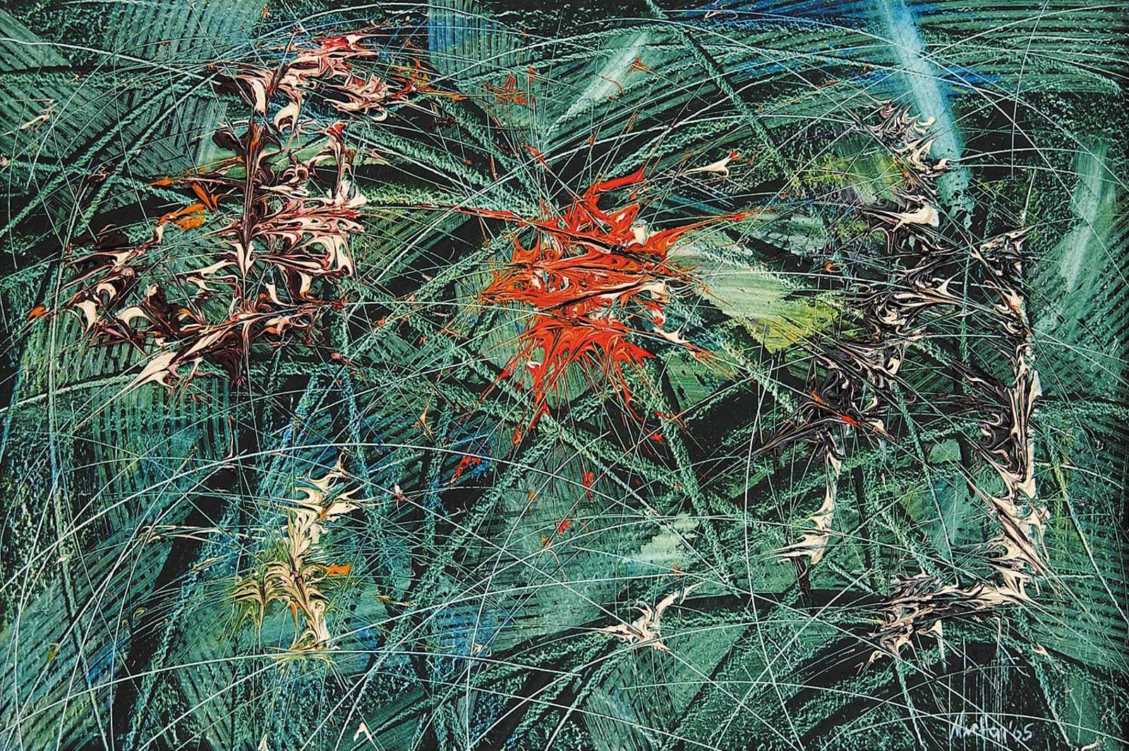 Guy Michon (1925-1979) - Marine