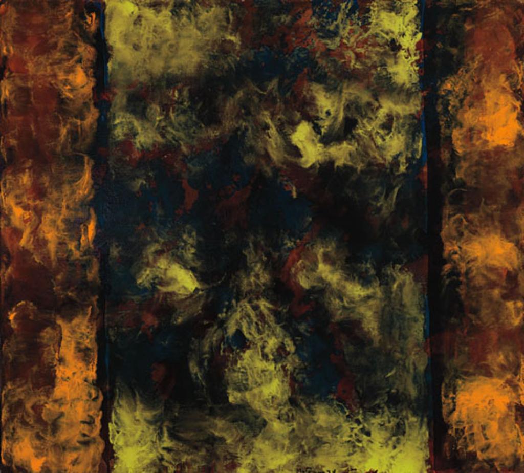 Jean Albert McEwen (1923-1999) - Furieuse aurore #1
